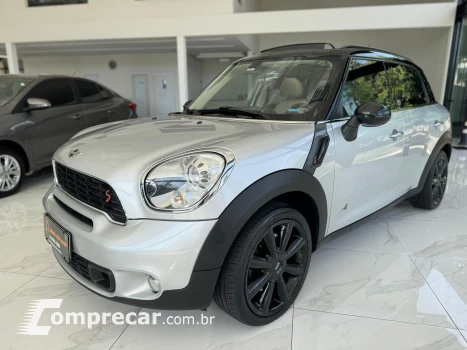 MINI COUNTRYMAN 1.6 S All4 4X4 16V 184cv Turbo 4 portas