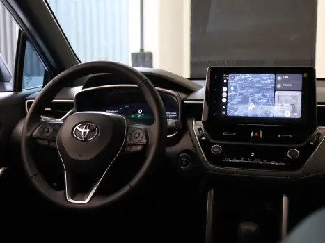 COROLLA CROSS 1.8 VVT-I Hybrid XRV