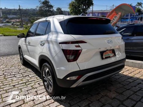 CRETA 1.0 Tgdi Limited