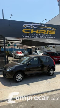Renault SANDERO Expression Hi-Flex 1.0 16V 5p 4 portas