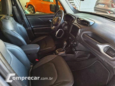 Renegade 1.8 16V 4P FLEX LONGITUDE AUTOMÁTICO
