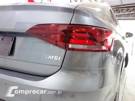 VIRTUS - 1.6 MSI TOTAL AUTOMÁTICO