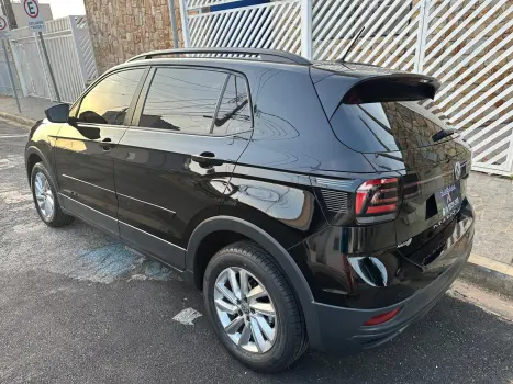 T-Cross 1.0 4P 200 TSI FLEX SENSE AUTOMÁTICO