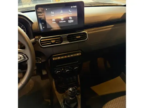 OROCH 1.6 16V SCE FLEX INTENSE MANUAL