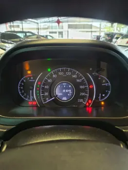 CR-V EXL 2.0 16V 4WD/2.0 Flexone Aut.