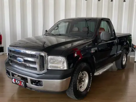 F-250 - 4.2 XLT 4X2 CS TURBO INTERCOOLER 2P MANUAL