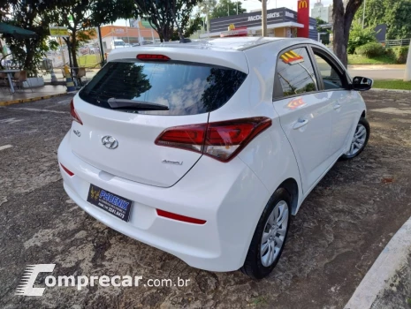 HB20 1.6 Comfort Plus 16V