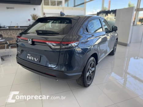 HR-V EXL 1.5 I-VTEC CVT
