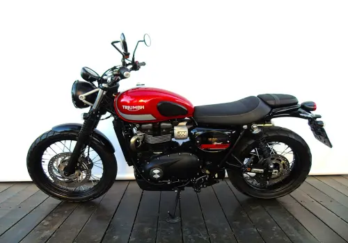 TRIUMPH STREET SCRAMBLER