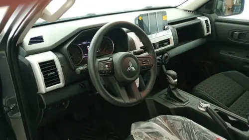 TRITON 2.4 Biturbo CD GLS 4X4