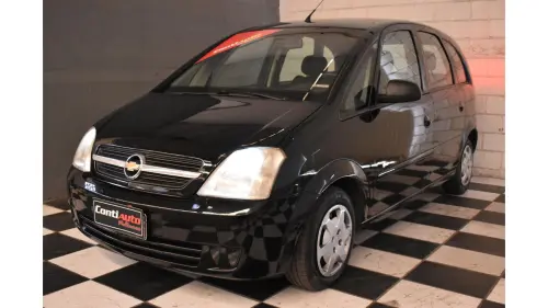 CHEVROLET MERIVA - 1.8 MPFI JOY 8V 4P MANUAL 4 portas