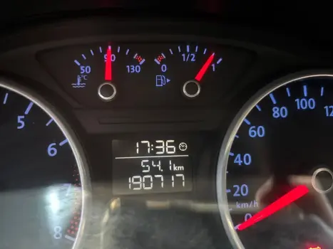 GOL 1.0 12V MPI Totalflex