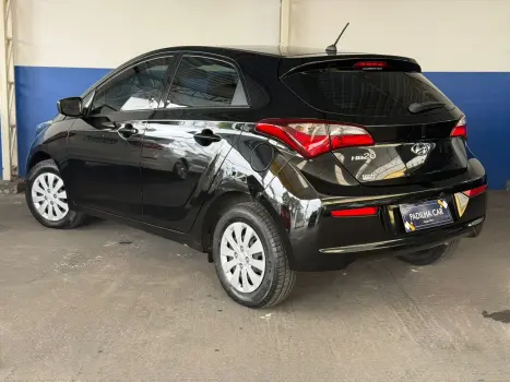 HB20 Unique 1.0 Flex 12V Mec.