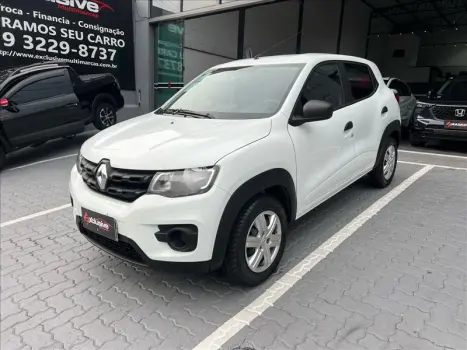 KWID 1.0 12V SCE ZEN