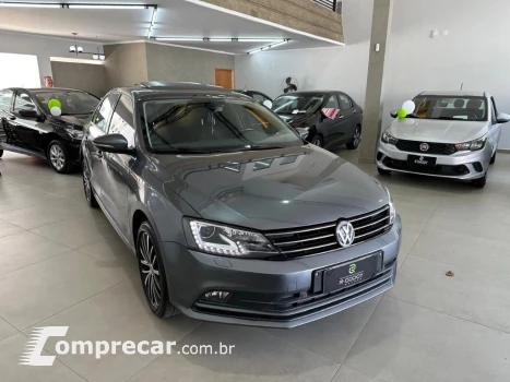 JETTA Highline 2.0 TSI 16V 4p Tiptronic