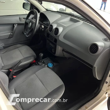 Gol (novo) 1.0 Mi Total Flex 8V 4p