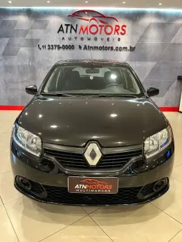 Sandero 1.0 16V 4P FLEX AUTHENTIQUE