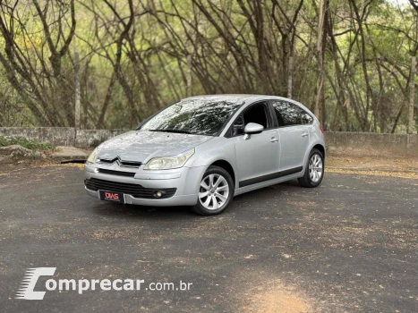 CITROEN C4 1.6 GLX 16V 4 portas