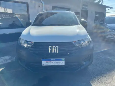 Strada 1.4 FLEX ENDURANCE CABNE SIMPLES