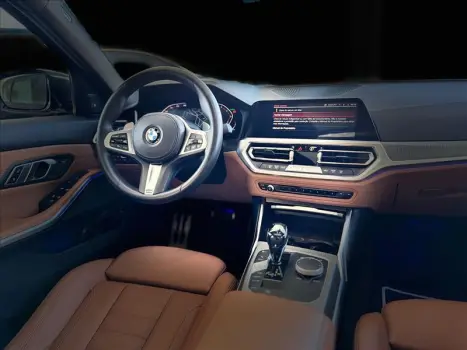 320I 2.0 16V Turbo M Sport