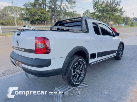 Saveiro 1.6 G6 CABINE ESTENDIDA FLEX