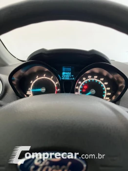 FIESTA 1.6 SE Hatch 16V