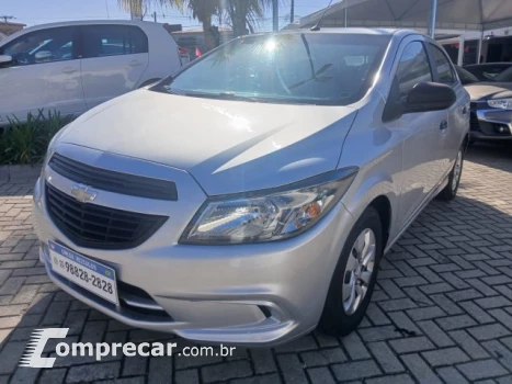 CHEVROLET ONIX - 1.0 MPI JOY 8V 4P MANUAL 4 portas