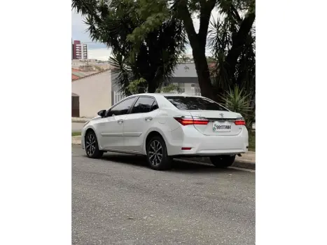 COROLLA 2.0 ALTIS 16V FLEX 4P AUTOMÁTICO