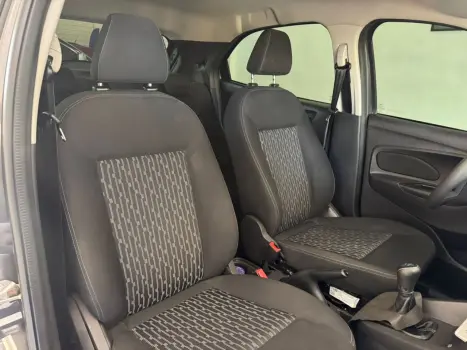 Ka Hatch 1.0 12V 4P TI-VCT SE FLEX