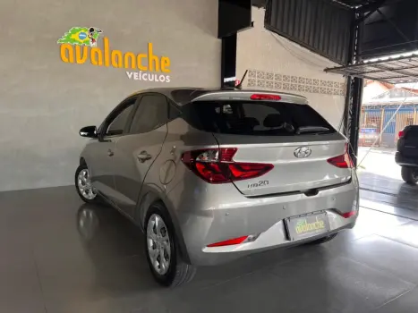 HB20 1.0 12V FLEX VISION MANUAL