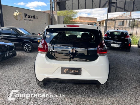 MOBI 1.0 8V EVO Like.