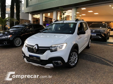 Renault Stepway 1.0 12V Sce Flex Zen Manual 4 portas