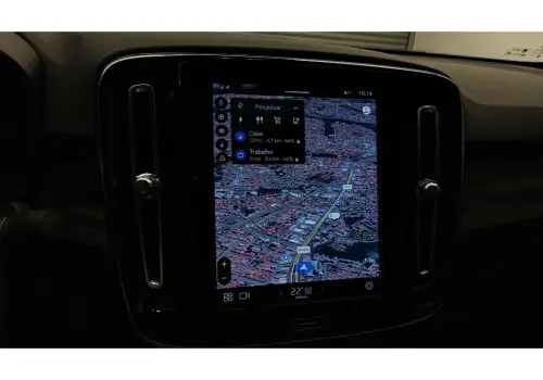 C40 P8 RECHARGE TWIN ELECTRIC ULTIMATE AWD