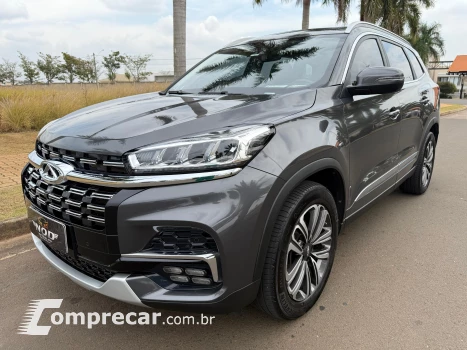 CAOA CHERY TIGGO 8 1.6 Tgdi TXS MAX Drive 4 portas