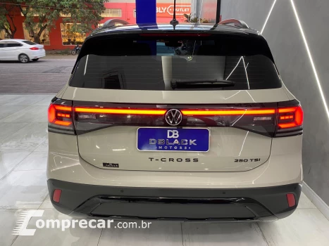 T-Cross Highline 1.4 TSI Flex 16V 5p Aut