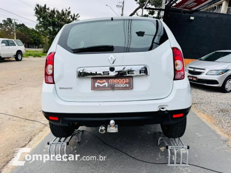 DUSTER 1.6 16V SCE Authentique