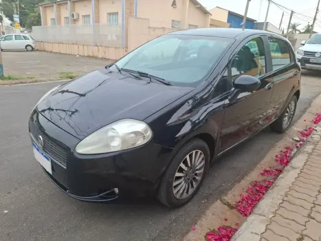 Punto 1.4 Attractive 8V Flex 4P Manual