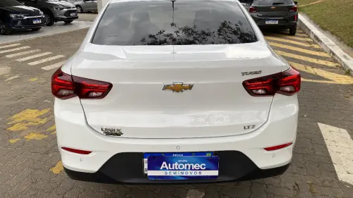 ONIX 1.0 TURBO FLEX PLUS LTZ AUTOMÁTICO