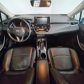 COROLLA XEI 2.0 16V FLEX AUT.