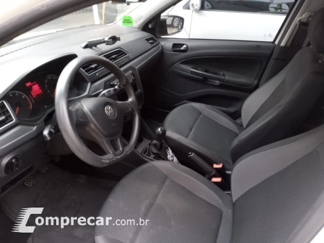 GOL 1.0 12V MPI Totalflex Last Edition