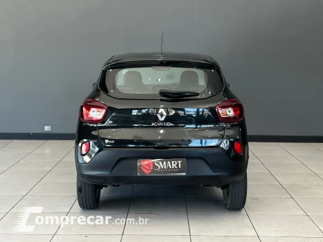 Kwid Intense 1.0 12v SCe (Flex)