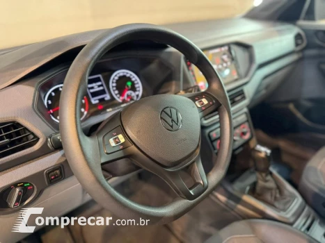 T-Cross Sense 200 TSI 1.0 Flex 5p Aut.