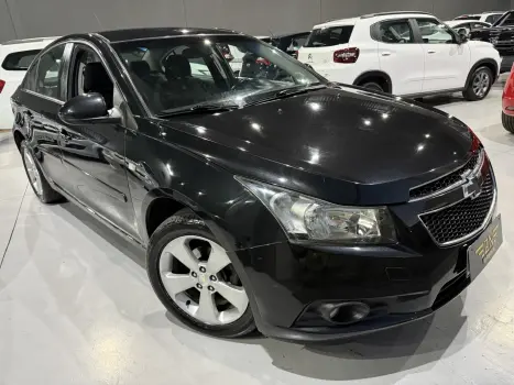 CRUZE 1.8 LT 16V FLEX 4P MANUAL
