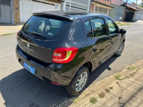 Sandero 1.0 Authentique