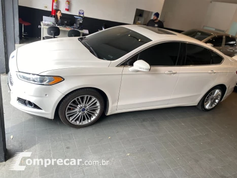 FUSION 2.0 Titanium AWD 16V