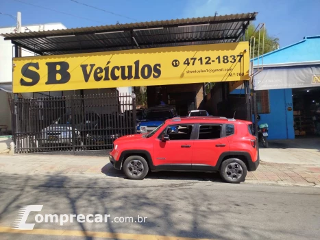 JEEP Renegade 1.8 4 portas