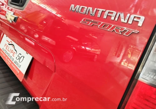 MONTANA 1.4 MPFI Sport CS 8V