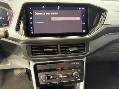 T-CROSS 1.0 200 TSI TOTAL FLEX AUTOMÁTICO