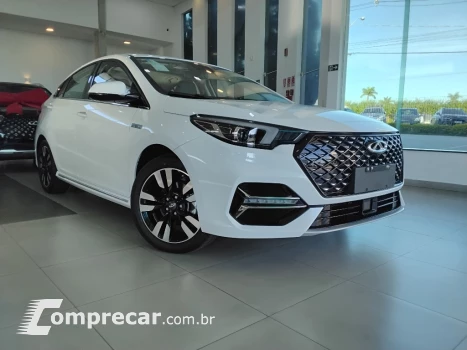 CHERY ARRIZO 6 PRO 1.5 TCI FLEX HYBRID CVT 4 portas