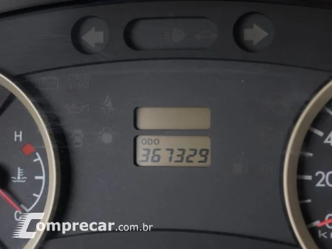 HR - 2.5 TCI HD LONGO SEM CAÇAMBA 4X2 8V 97CV TURBO INTERCOO